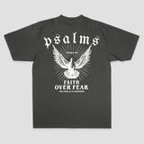 Faith Over Fear Printed Men's T-shirt