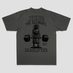 Jesus The Ultimate Deadlifter T-shirt