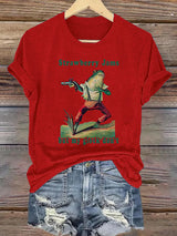 Women's Strawberry Jams but my glock don't Printed T-Shirt