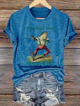 Women's Strawberry Jams but my glock don't Printed T-Shirt