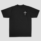 If You Bring Up My Past You Should Know That Jesus Dropped The Charges Printed Men's T-shirt