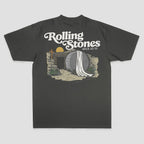Rolling Stones Since Ad 33 Printed Men's T-shirt
