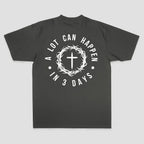 A Lot Can Happen In 3 Days T-shirt