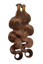 #613/4/27/30 Mixed Color Body Wave Bulk Braiding Hair BU39