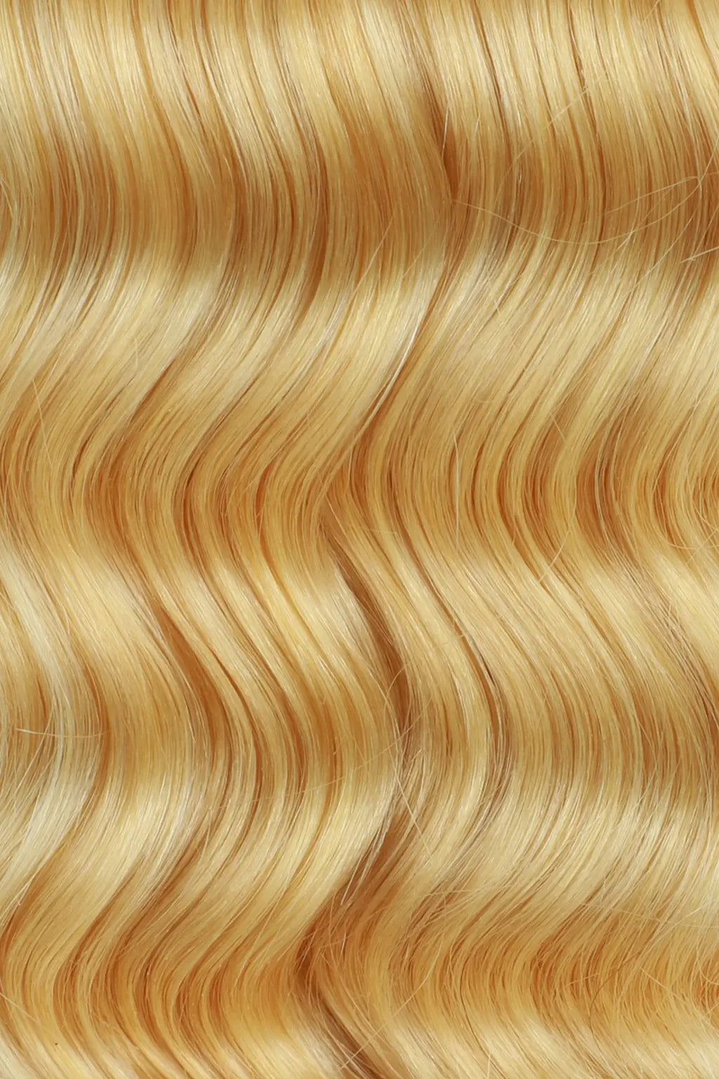 613 Blonde Loose Wave Bulk Human Hair for Braiding BU05