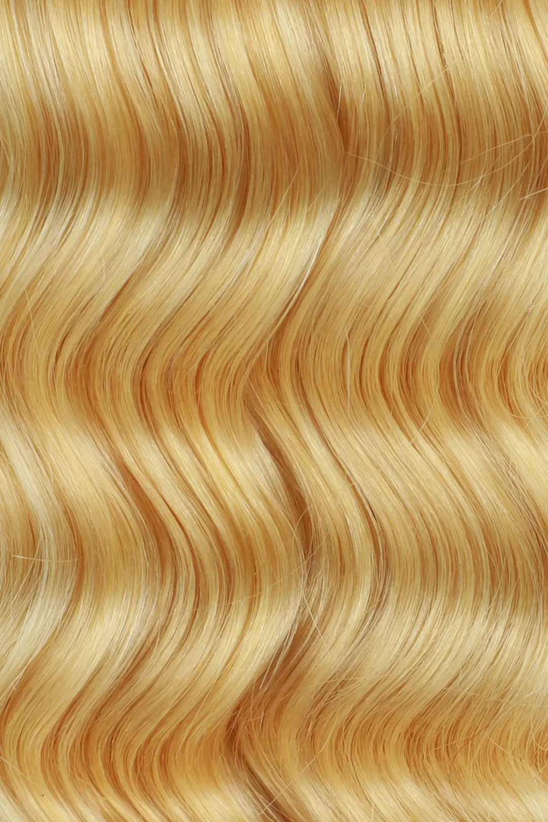 613 Blonde Loose Wave Bulk Human Hair for Braiding BU05