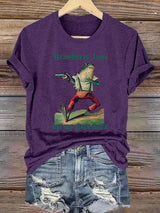 Women's Strawberry Jams but my glock don't Printed T-Shirt