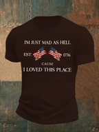 Men's  I LOVED THIS PLACE Print T-Shirt