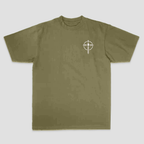 Know Jesus Know Peace Printed Men's T-shirt
