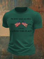 Men's  I LOVED THIS PLACE Print T-Shirt
