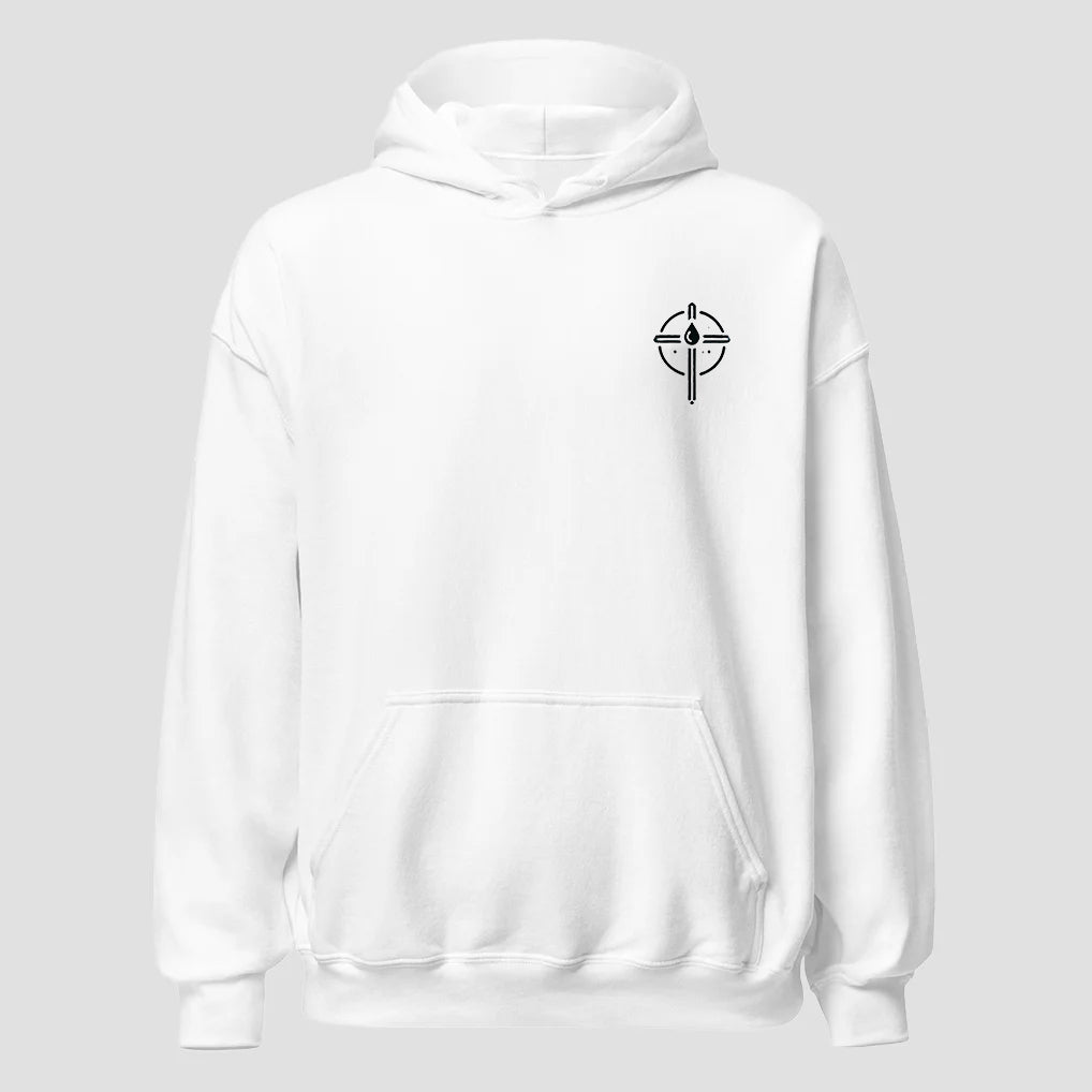 Saved Not Soft Hoodie