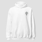 Child Of God Psalm 23 Printed Men's Hoodie