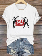 Women's Musical T-Shirt