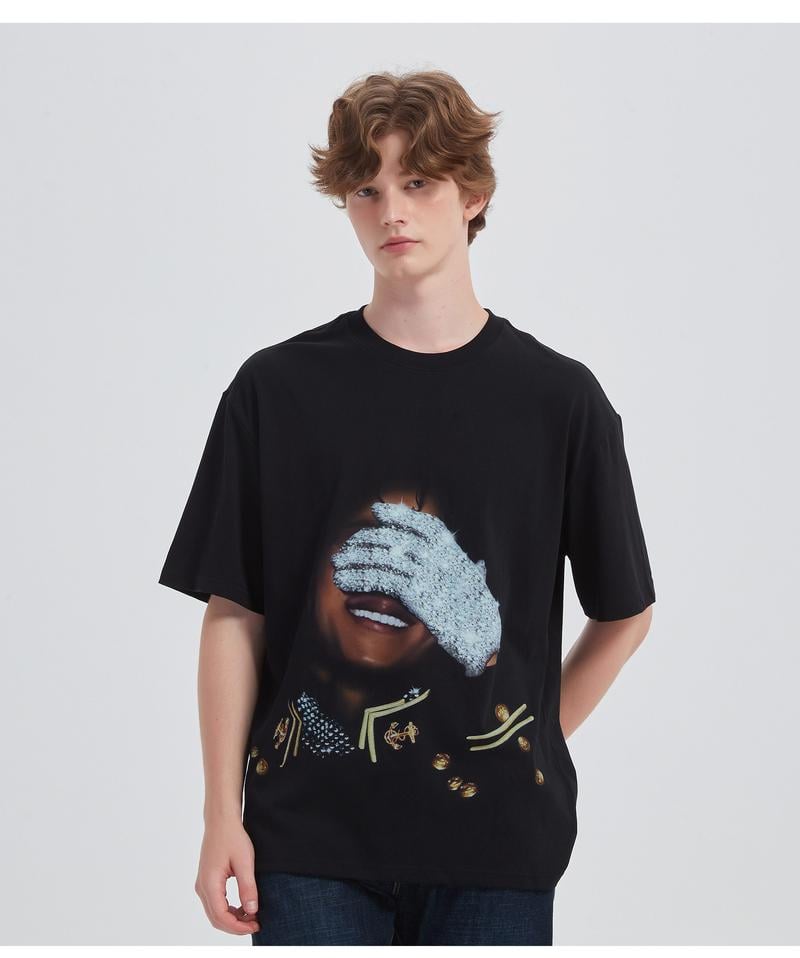 Men's Graphic  T-Shirt