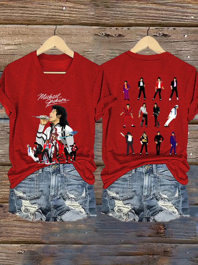 Women's Musical T-Shirt