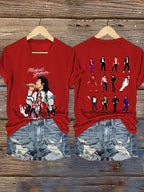 Women's Musical T-Shirt