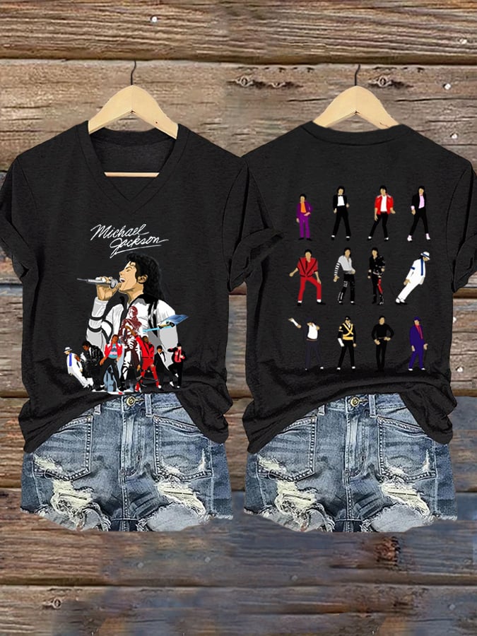Women's Musical T-Shirt