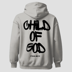 Child Of God Psalm 23 Printed Men's Hoodie