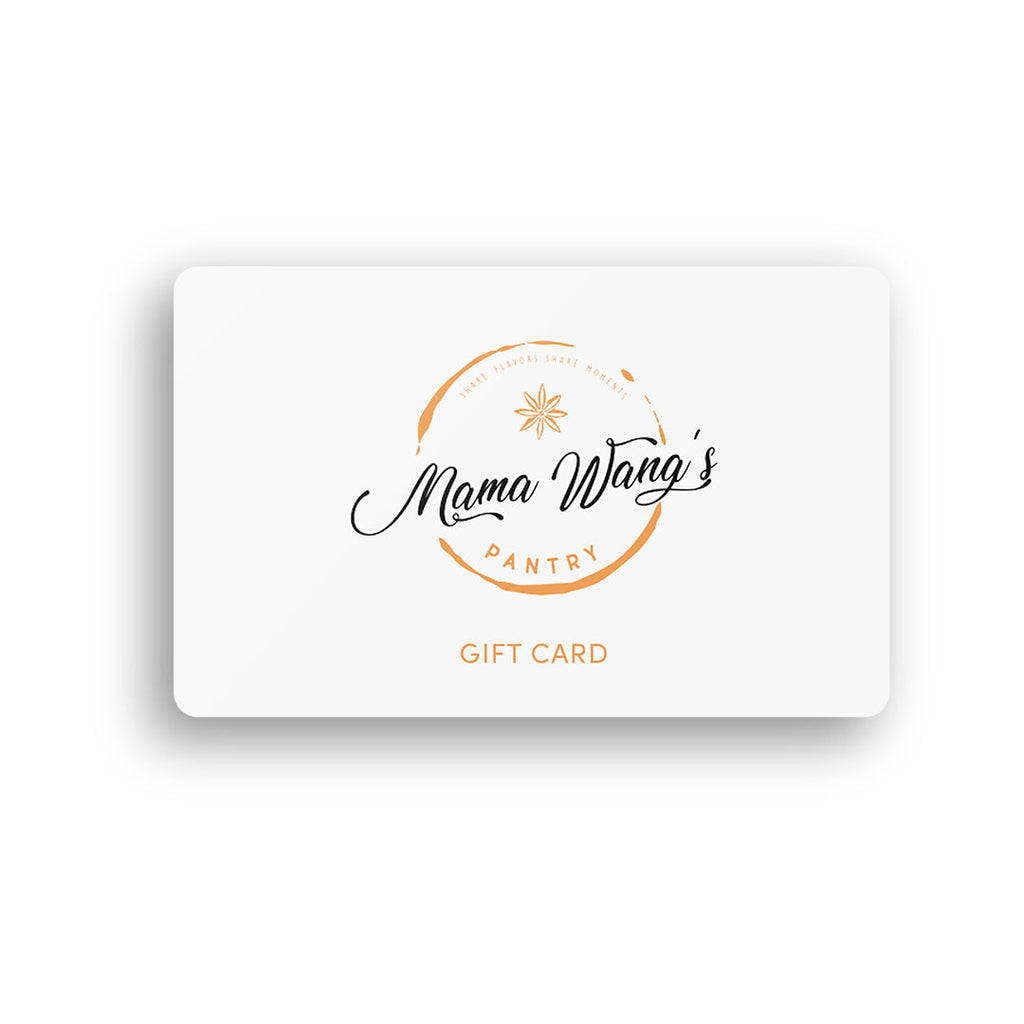 Mama Wang's Pantry E-Gift Card