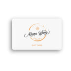 Mama Wang's Pantry E-Gift Card