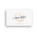 Mama Wang's Pantry E-Gift Card