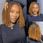 QVR Natural Black Afro kinky Bulk Hair Extensions For Braiding Dreadlock Human Hair