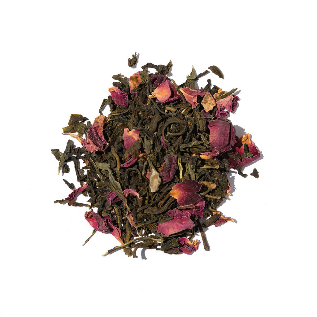 Sencha Kyoto Cherry Rose
