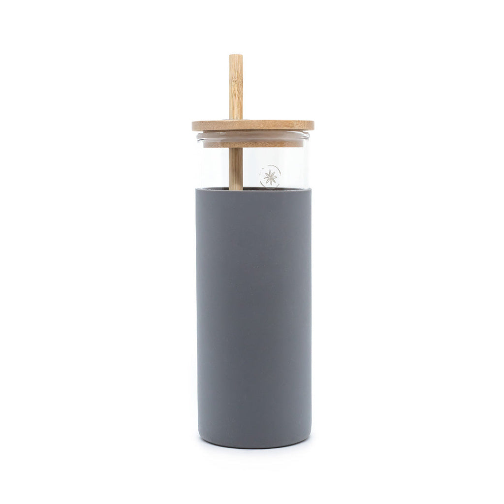 Glass Water Tumbler