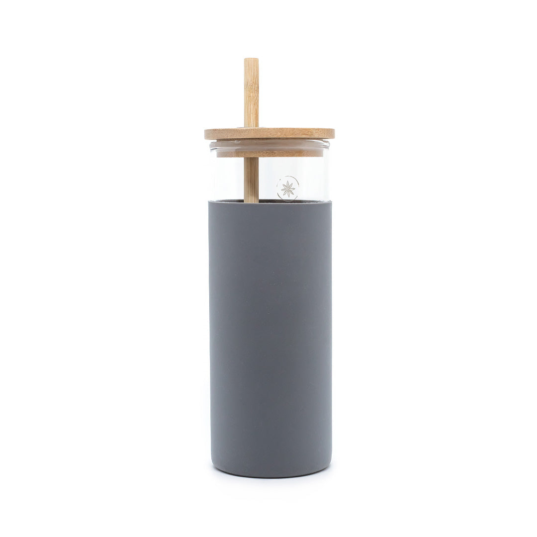 Glass Water Tumbler
