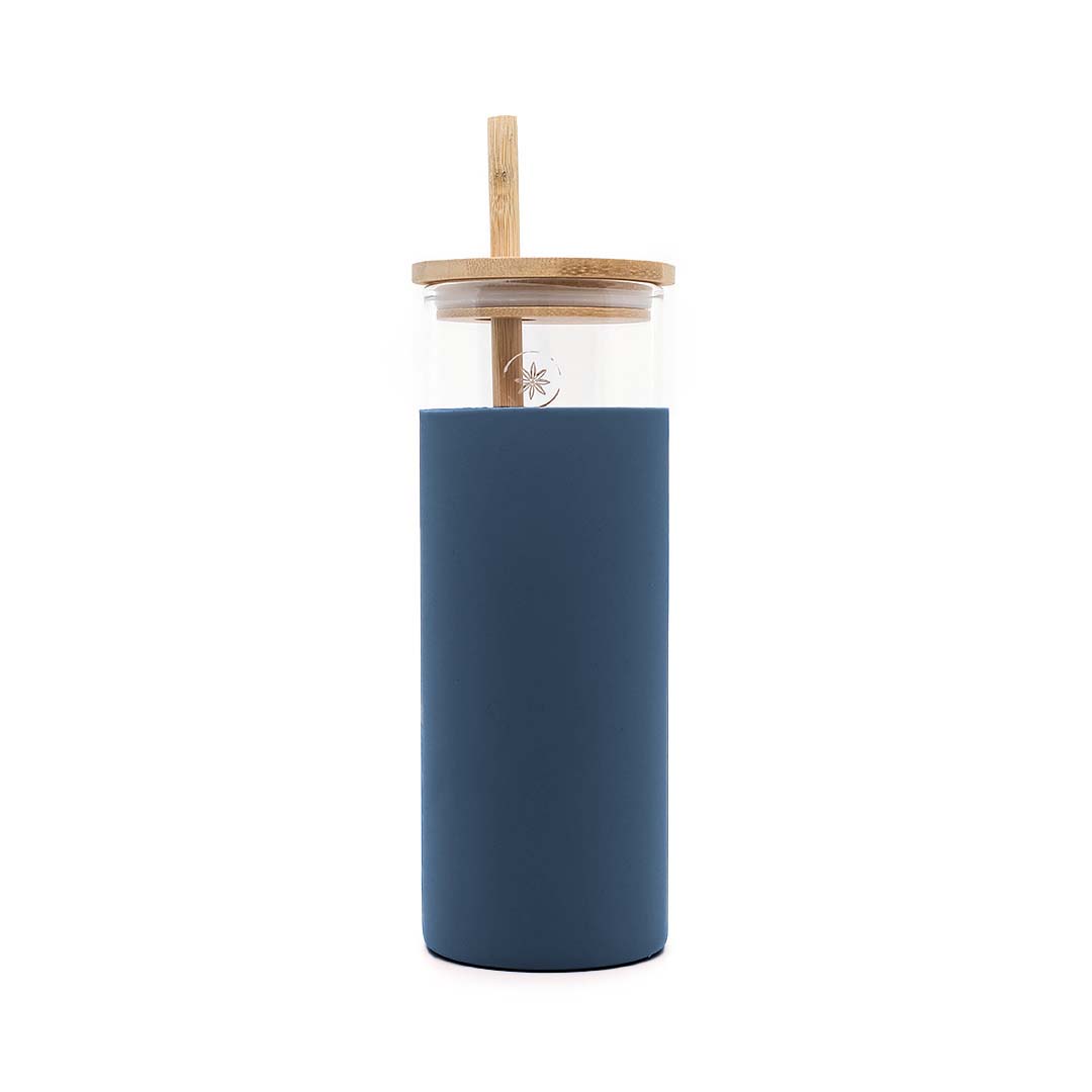 Glass Water Tumbler