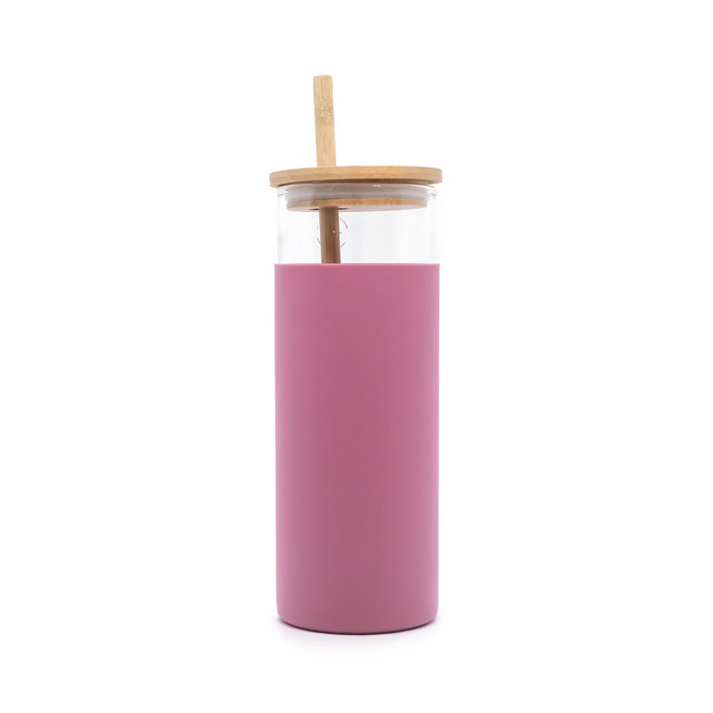 Glass Water Tumbler