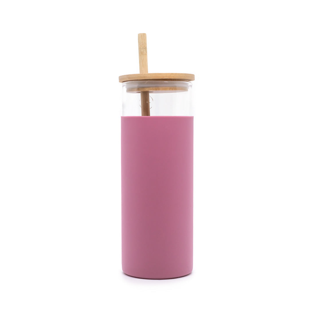 Glass Water Tumbler