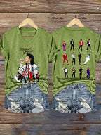 Women's Musical T-Shirt