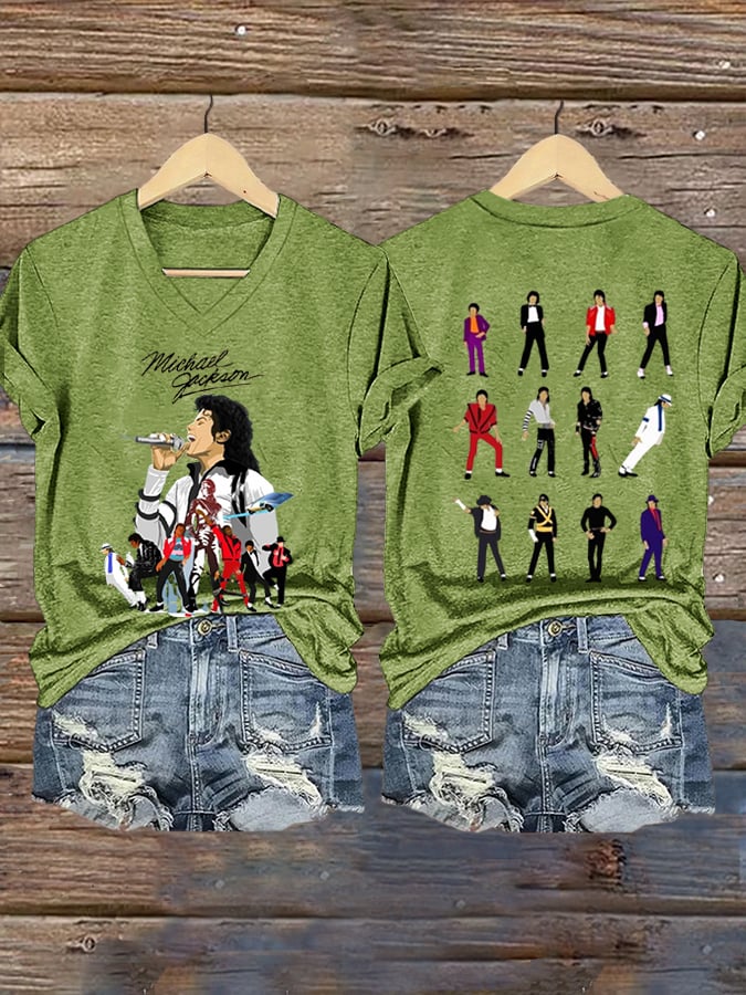 Women's Musical T-Shirt