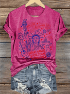 Women's  Pledge Allegiance To Your Hands Your Team Your Vibes Shirt