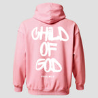 Child Of God Psalm 23 Printed Men's Hoodie