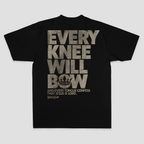 Every Knee Will Bow Printed Men's T-Shirt