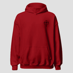 Saved Not Soft Hoodie