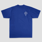Know Jesus Know Peace Printed Men's T-shirt