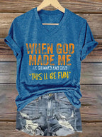 🔥Hot Sale Picks 🔥Women'S Casual Faith Short Sleeve T-Shirt