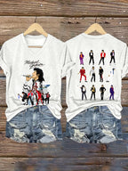 Women's Musical T-Shirt