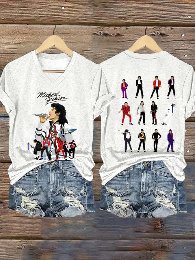 Women's Musical T-Shirt