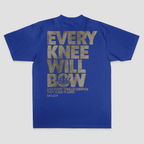 Every Knee Will Bow Printed Men's T-Shirt