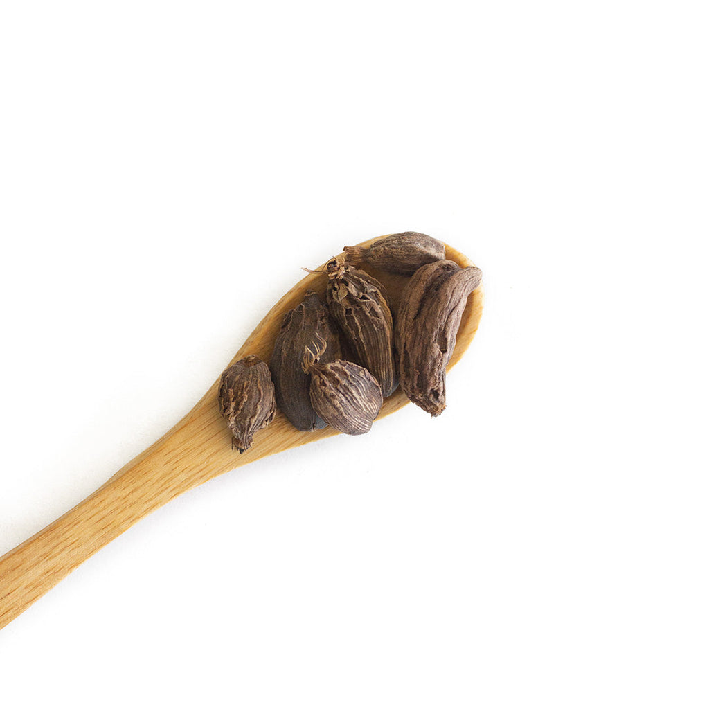 Black Cardamom Pods