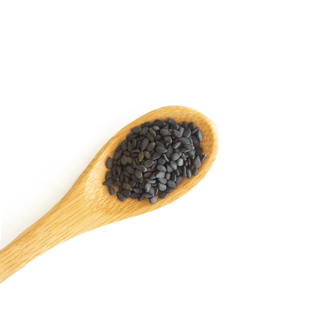 Black Sesame Seeds