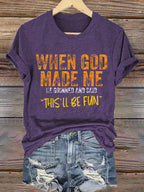 🔥Hot Sale Picks 🔥Women'S Casual Faith Short Sleeve T-Shirt