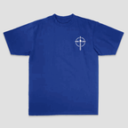 No Weapon Formed Against Me Shall Prosper Printed Men's T-shirt