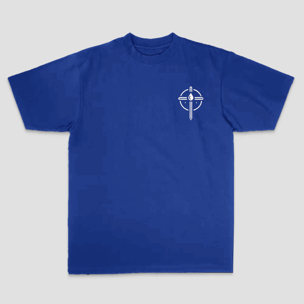 The Way The Truth The Life T-shirt