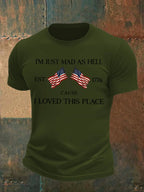 Men's  I LOVED THIS PLACE Print T-Shirt