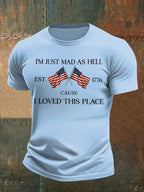 Men's  I LOVED THIS PLACE Print T-Shirt